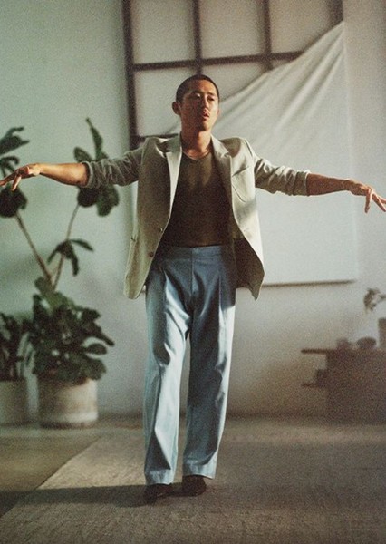 Steven Yeun photo