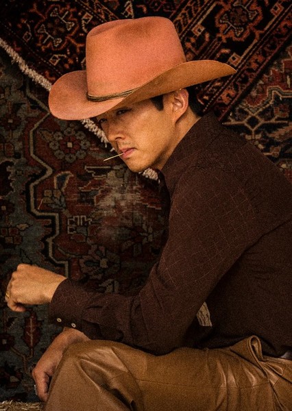 Steven Yeun photo