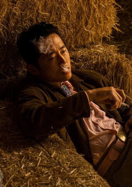 Steven Yeun photo