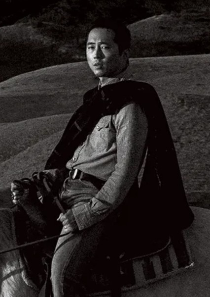 Steven Yeun photo