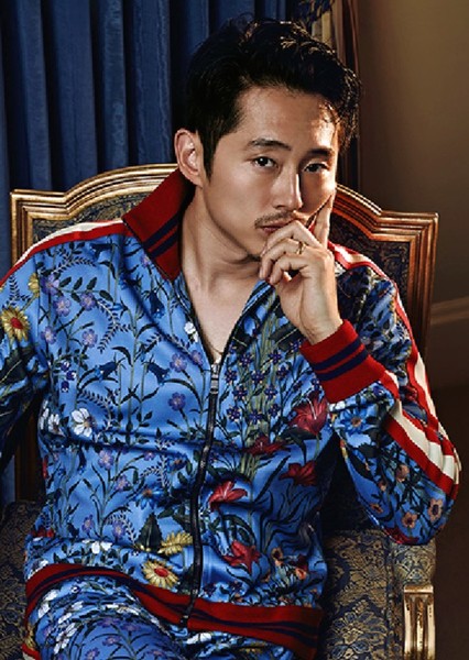 Steven Yeun photo