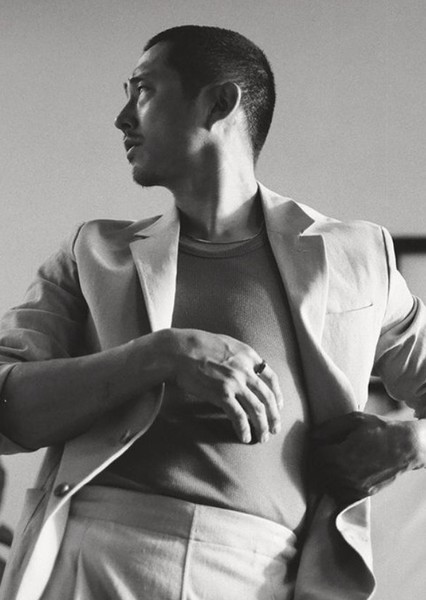 Steven Yeun photo