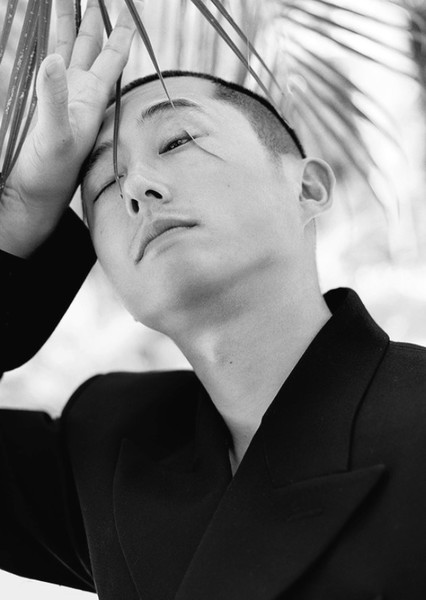 Steven Yeun photo