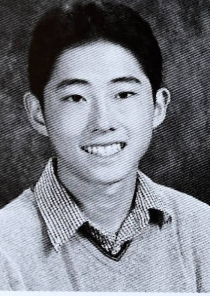 Steven Yeun photo