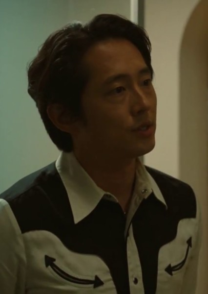Steven Yeun photo