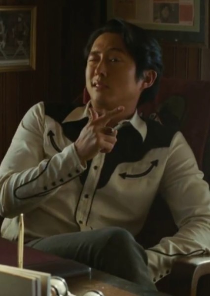 Mike Yanagita
