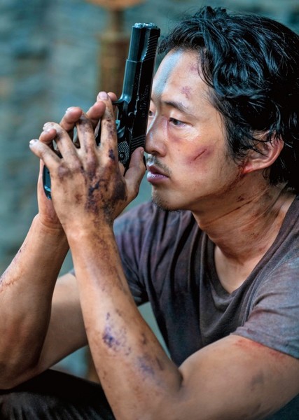 Steven Yeun photo