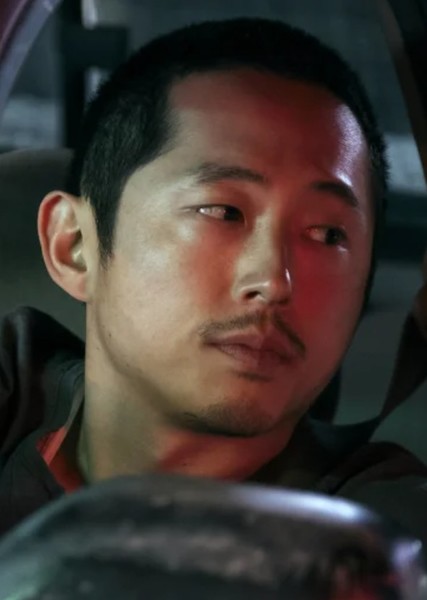Steven Yeun photo