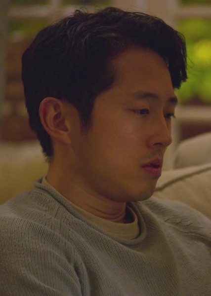 Steven Yeun photo