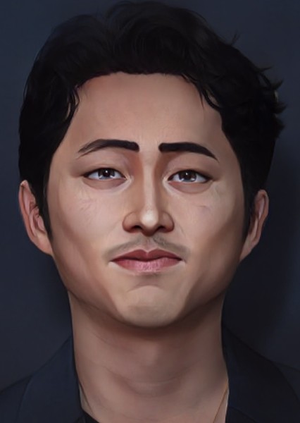 Steven Yeun photo