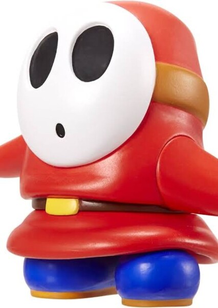 Shy Guy
