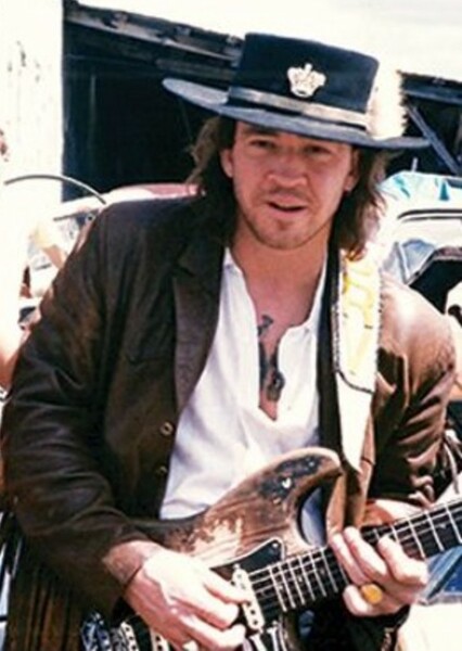 Stevie Ray Vaughan photo