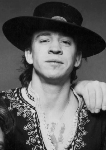 Stevie Ray Vaughan photo