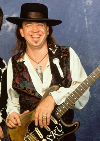 Stevie Ray Vaughan photo