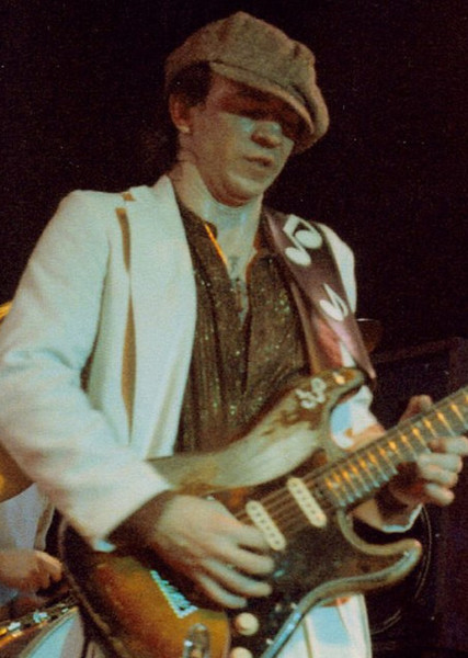 Stevie Ray Vaughan