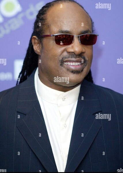 Stevie Wonder