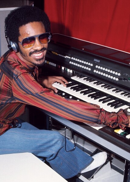 Stevie Wonder photo