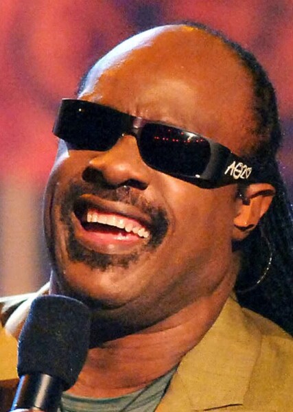 Stevie Wonder