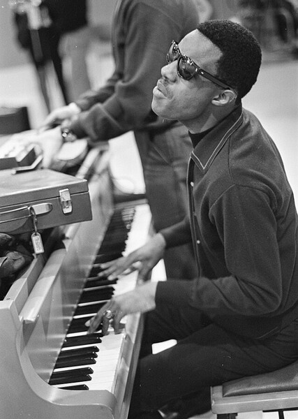Stevie Wonder