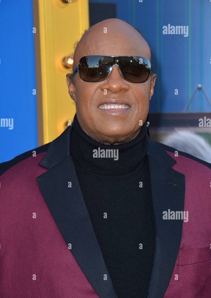 Stevie Wonder photo