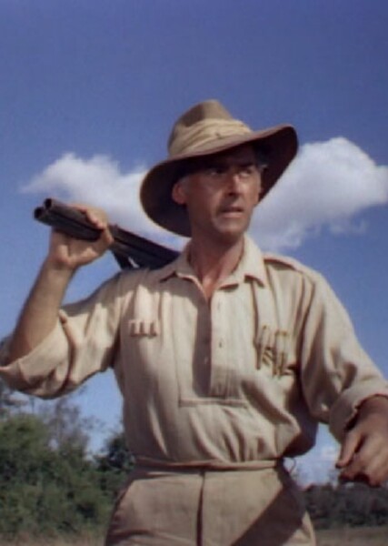 Stewart Granger photo