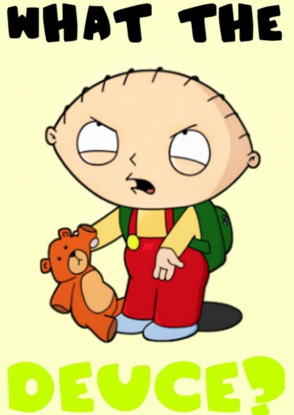 Stewie Griffin photo