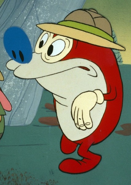 Stimpson "Stimpy" J. Cat