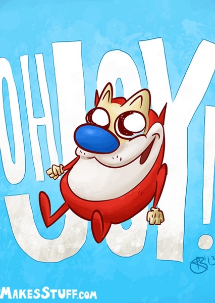 Stimpson "Stimpy" J. Cat photo