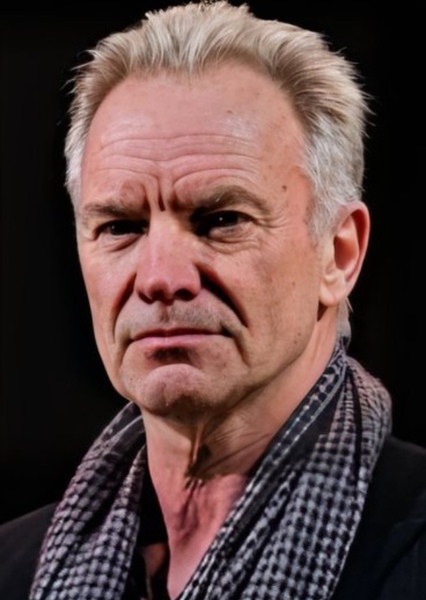 Sting photo