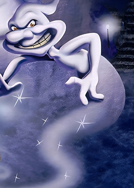 Stinkie (Casper) photo