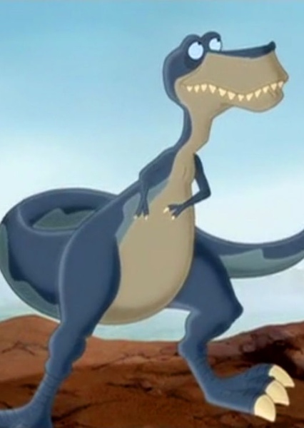 Stinktooth