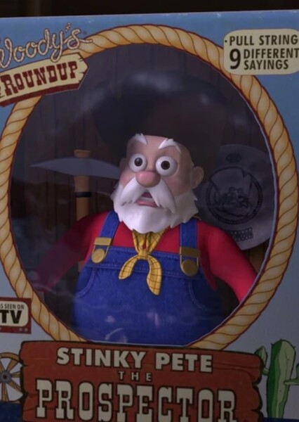 Stinky Pete (The Prospector) photo