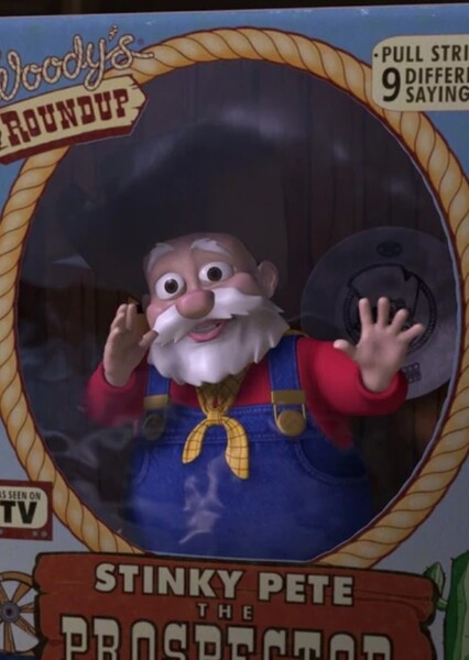 Stinky Pete (The Prospector) photo
