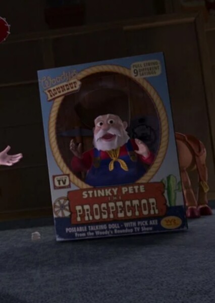 Stinky Pete (The Prospector) photo