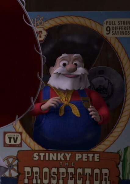 Stinky Pete (The Prospector) photo