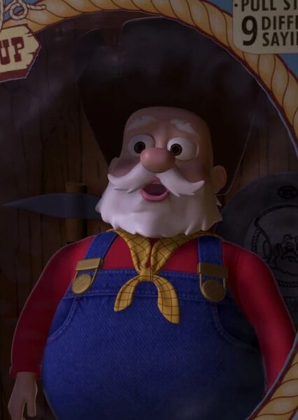 Stinky Pete (The Prospector) photo