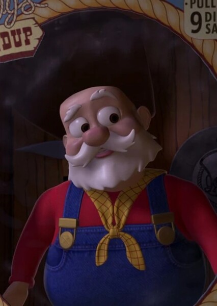 Stinky Pete (The Prospector) photo
