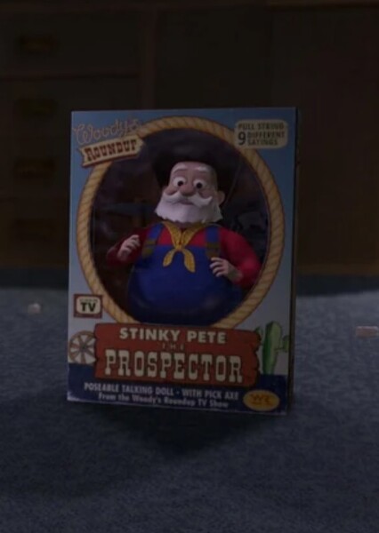 Stinky Pete (The Prospector) photo