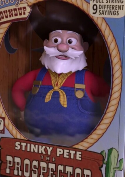 Stinky Pete (The Prospector) photo