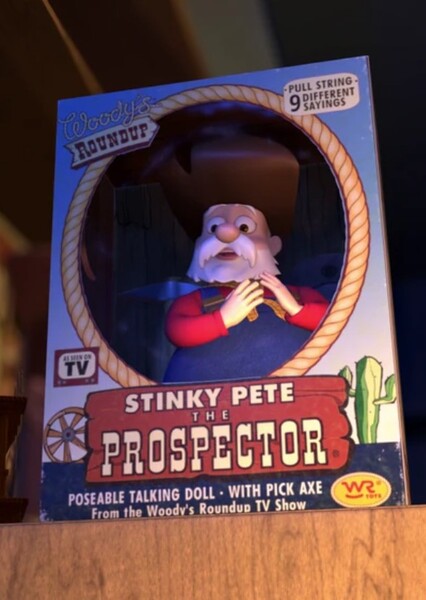 Stinky Pete (The Prospector) photo