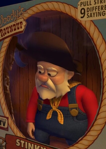 Stinky Pete (The Prospector) photo