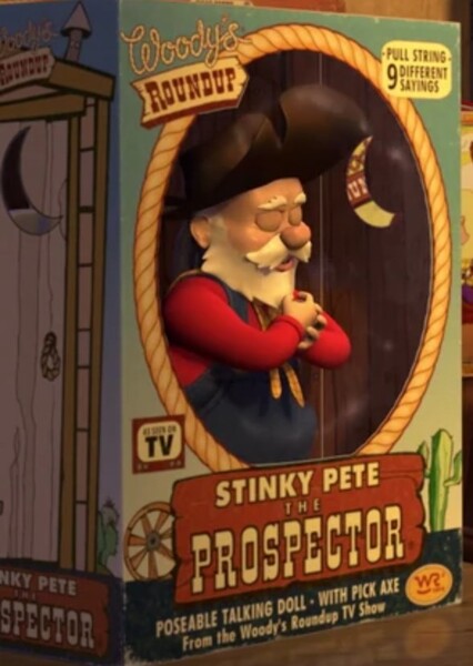 Stinky Pete (The Prospector) photo