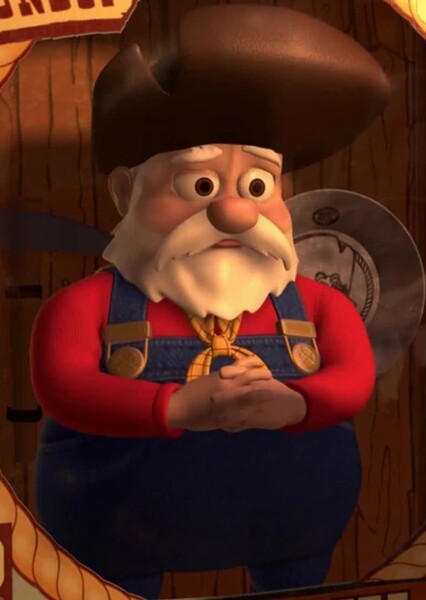 Stinky Pete (The Prospector) photo
