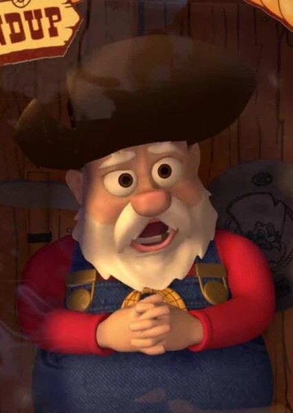 Stinky Pete (The Prospector) photo