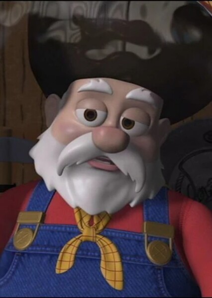 Stinky Pete (The Prospector) photo