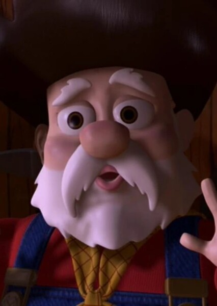 Stinky Pete (The Prospector) photo