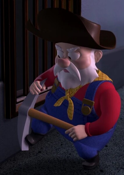 Stinky Pete (The Prospector) photo