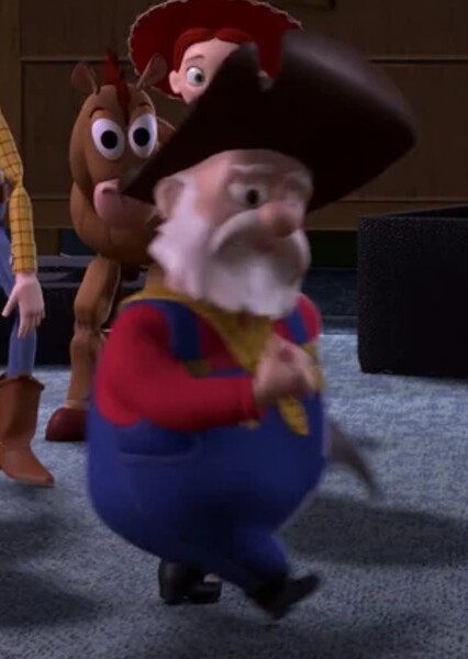 Stinky Pete (The Prospector) photo