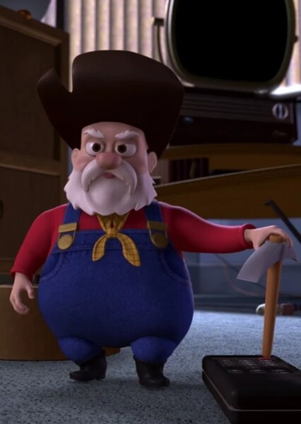 Stinky Pete (The Prospector) photo