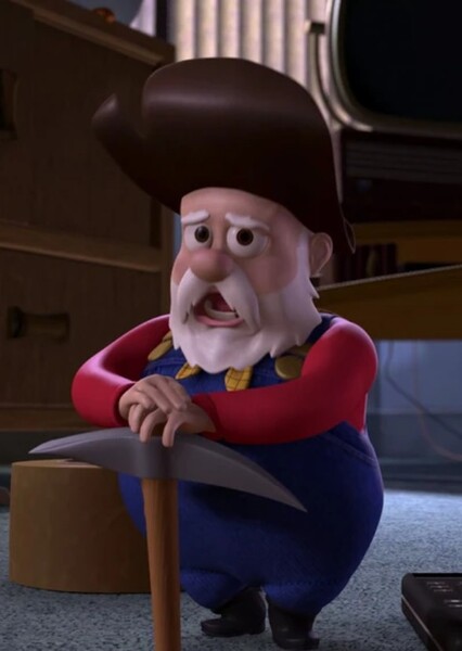 Stinky Pete (The Prospector)